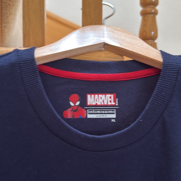 Marvel x Intimissimi Uomo Spiderman Men’s sweater and Sweatpantss - Picture 2 of 10